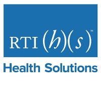 RTI Health Solutions Logo