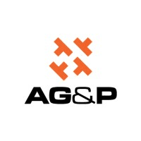 Atlantic, Gulf & Pacific Company (AG&P) Logo
