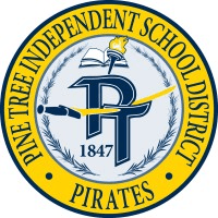Pine Tree ISD Logo