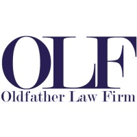 OLDFATHER LAW FIRM Logo