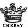 CHERAY