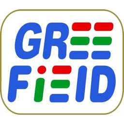 ZHEJIANG GREEFIELD INDUSTRY CO,.LTD.---Manufacturer of IronOxide Pigments & Exporter, Supplier. Logo