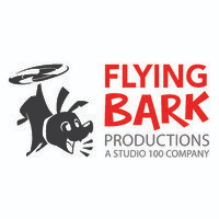 Flying Bark Productions Logo