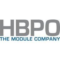 HBPO - Plastic Omnium Modules Logo