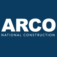 ARCO National Construction Company Logo