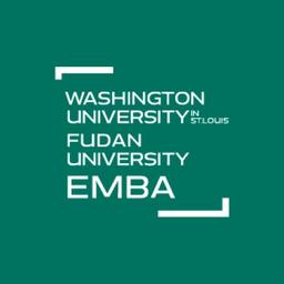 Washington University - Fudan University EMBA Logo