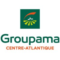 Groupama Centre-Atlantique Logo