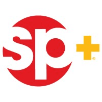 SP+ (SP Plus) Logo