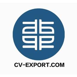 CV-EXPORT.COM 中国车辆出口平台 Logo