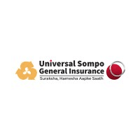 Universal Sompo General Insurance Co. Ltd. Logo