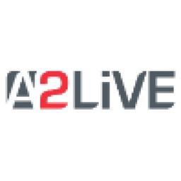 A2LiVE Logo