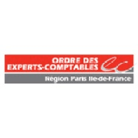 Ordre des experts-comptables Paris Ile-de-France Logo