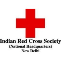 Indian Red Cross Society -IRCS (National Headquarters, New Delhi India) Logo