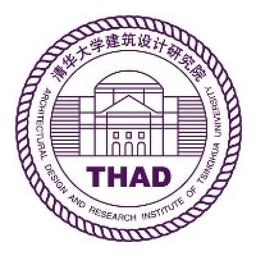 清华大学建筑设计研究院有限公司 Logo
