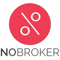 NoBroker.com Logo