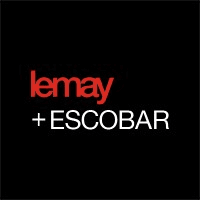 Escobar Design BY Lemay Logo
