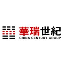 China Century Group, Inc. (华瑞世纪集团) Logo
