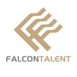 Falcon Talent Logo