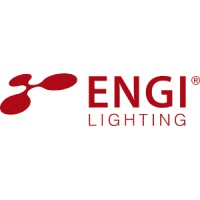 Engi srl - Lighting manufacturer and distributor Logo