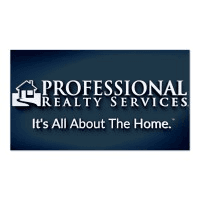 Professional Realty Services International Logo
