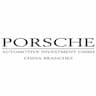 Porsche Automotive Investment GmbH, China Branches