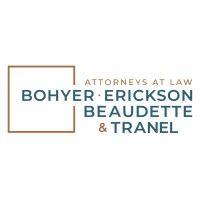 Bohyer, Erickson, Beaudette & Tranel, P.C. Logo