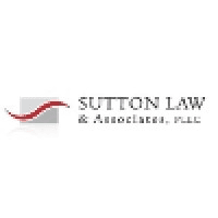 SUTTON LAW & ASSOCIATES, PLC (130 Dudley Rd. Edgewood, Kenton Co. KY) Logo