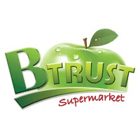 Btrust Supermarket Logo