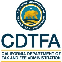 California Department of Tax and Fee Administration Logo