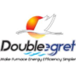 Double Egret Thermal Insulation Logo