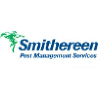 Smithereen Pest Management Logo