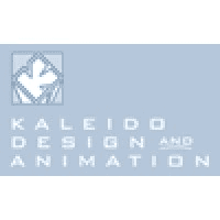 Kaleido Design AND Animation Logo