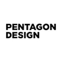 Pentagon Design Logo