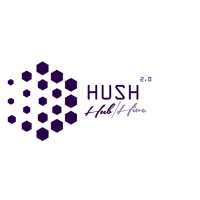 Hush 2.0 Logo
