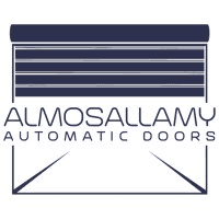 Almosallamy Automatic Doors Logo