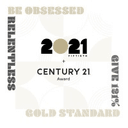 CENTURY 21 Award