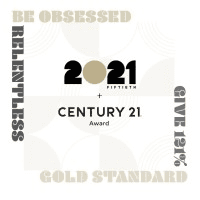 CENTURY 21 Award Logo