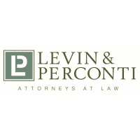 Levin & Perconti Logo