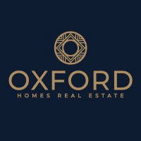 Oxford Homes Real Estate UAE Logo