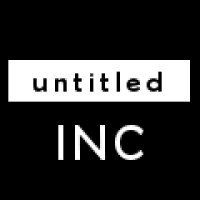 Untitled INC - Token Economy Think Tank & Ventures Logo