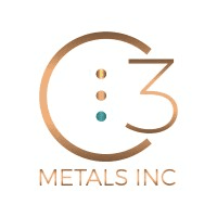 C3 Metals Inc. (TSXV: CCCM) Logo