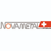NOVAMETAL GROUP Logo