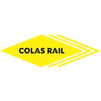 Colas Rail Logo