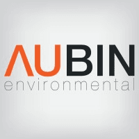 AUBIN Environmental Logo