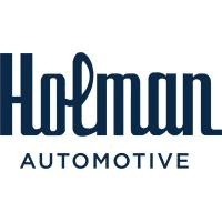 Holman Logo