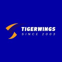 Tigerwings Rubber& Plastic Product Manufactory Logo