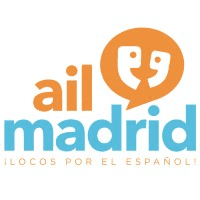 AIL Madrid Spanish Language School Logo