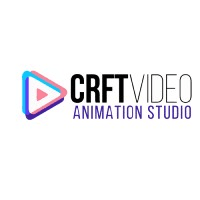 CRFT Video | Animated explainer videos Logo