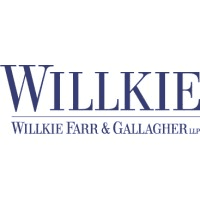 Willkie Farr & Gallagher LLP Logo