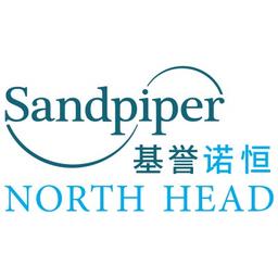 Sandpiper Portal to China Logo
